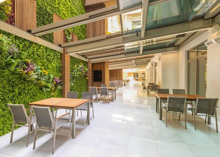 Cvk Park Bosphorus Hotel Istanbul