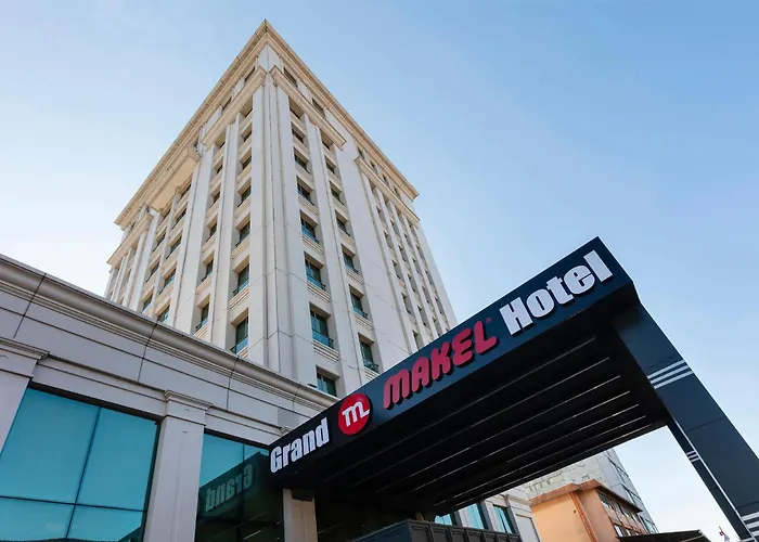 Grand Makel Hotel Topkapi Provincia di Provincia di Istanbul