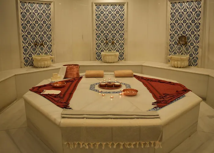 Grand Makel Hotel Topkapi Provincia di Provincia di Istanbul